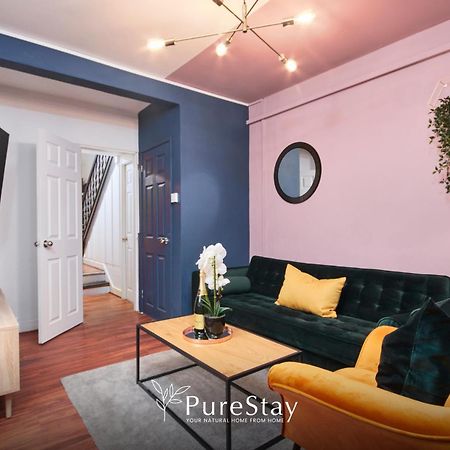 5 Bed House In Leamington Spa Perfect For Contractors With 7 Beds By Purestay - 14 Night Min! 외부 사진