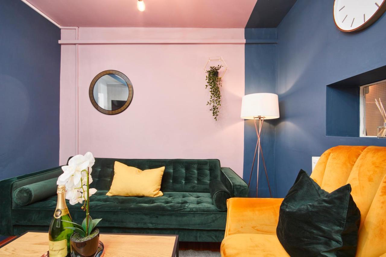 5 Bed House In Leamington Spa Perfect For Contractors With 7 Beds By Purestay - 14 Night Min! 외부 사진