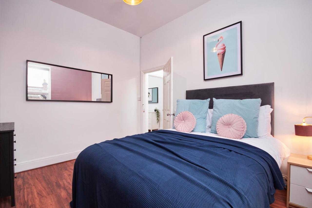 5 Bed House In Leamington Spa Perfect For Contractors With 7 Beds By Purestay - 14 Night Min! 외부 사진