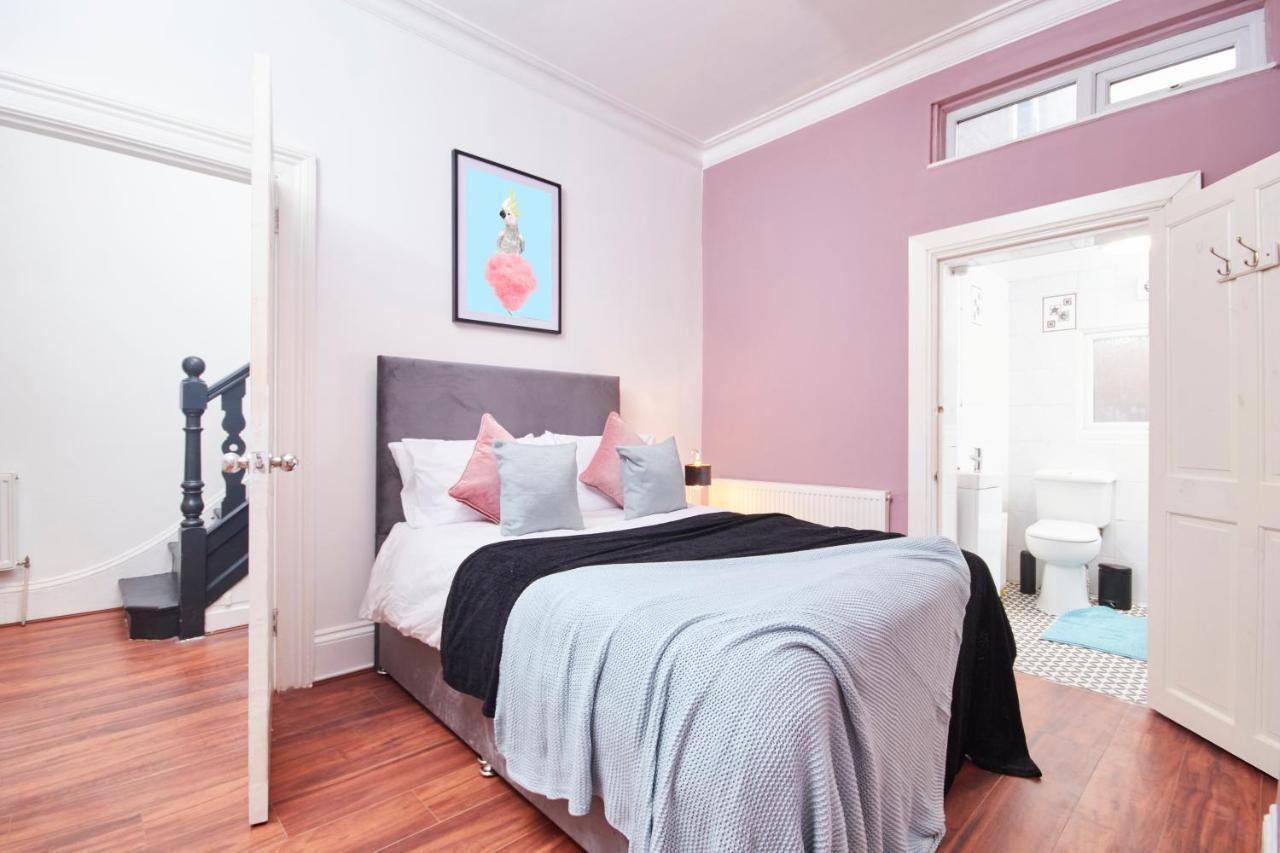 5 Bed House In Leamington Spa Perfect For Contractors With 7 Beds By Purestay - 14 Night Min! 외부 사진